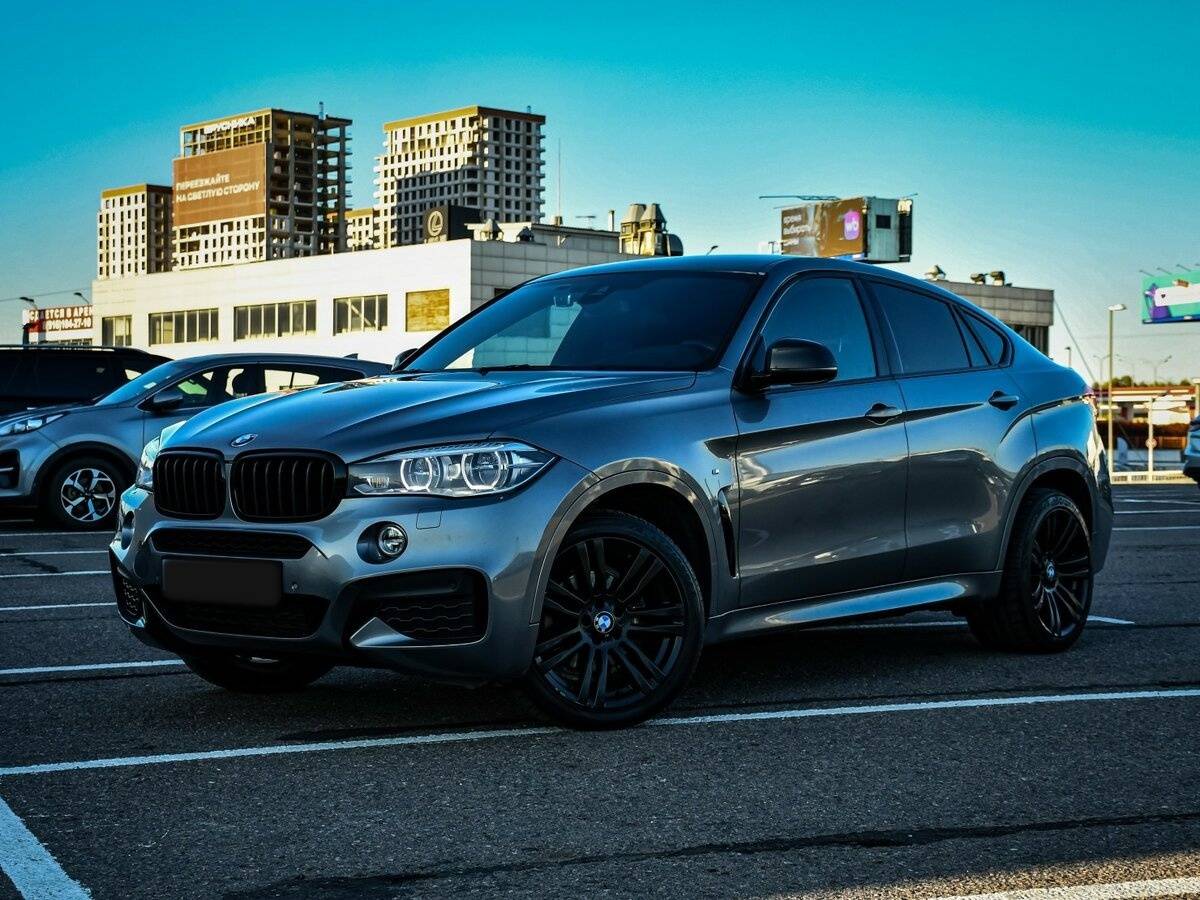 BMW X6