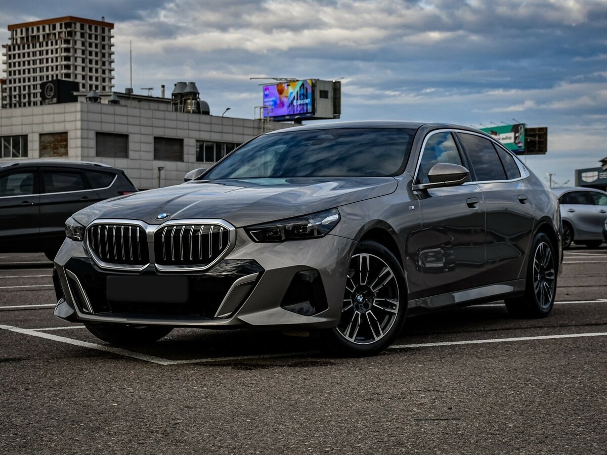 BMW 5 серии