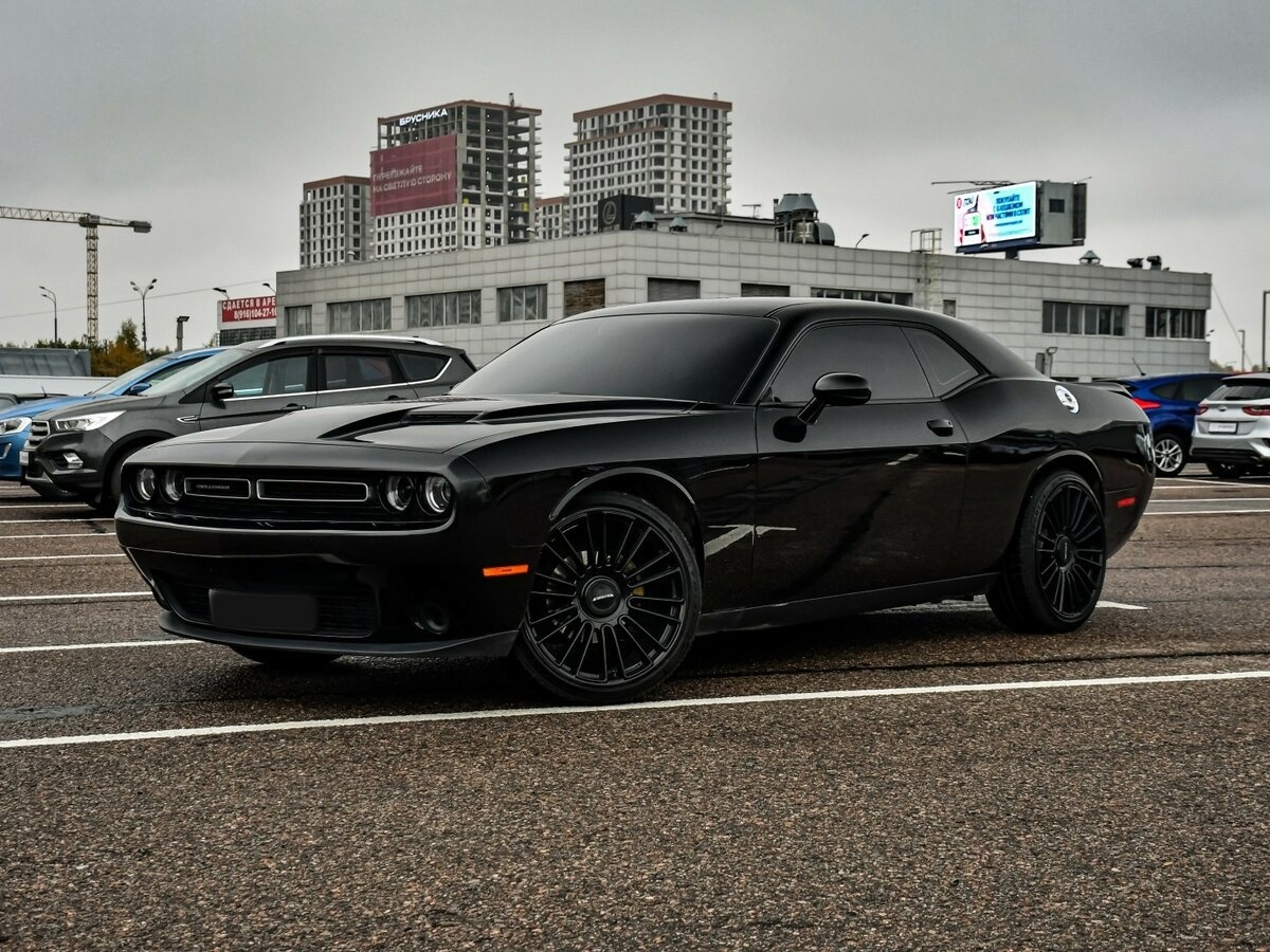 Dodge Challenger