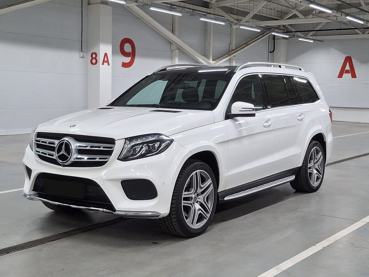 Mercedes-Benz GLS