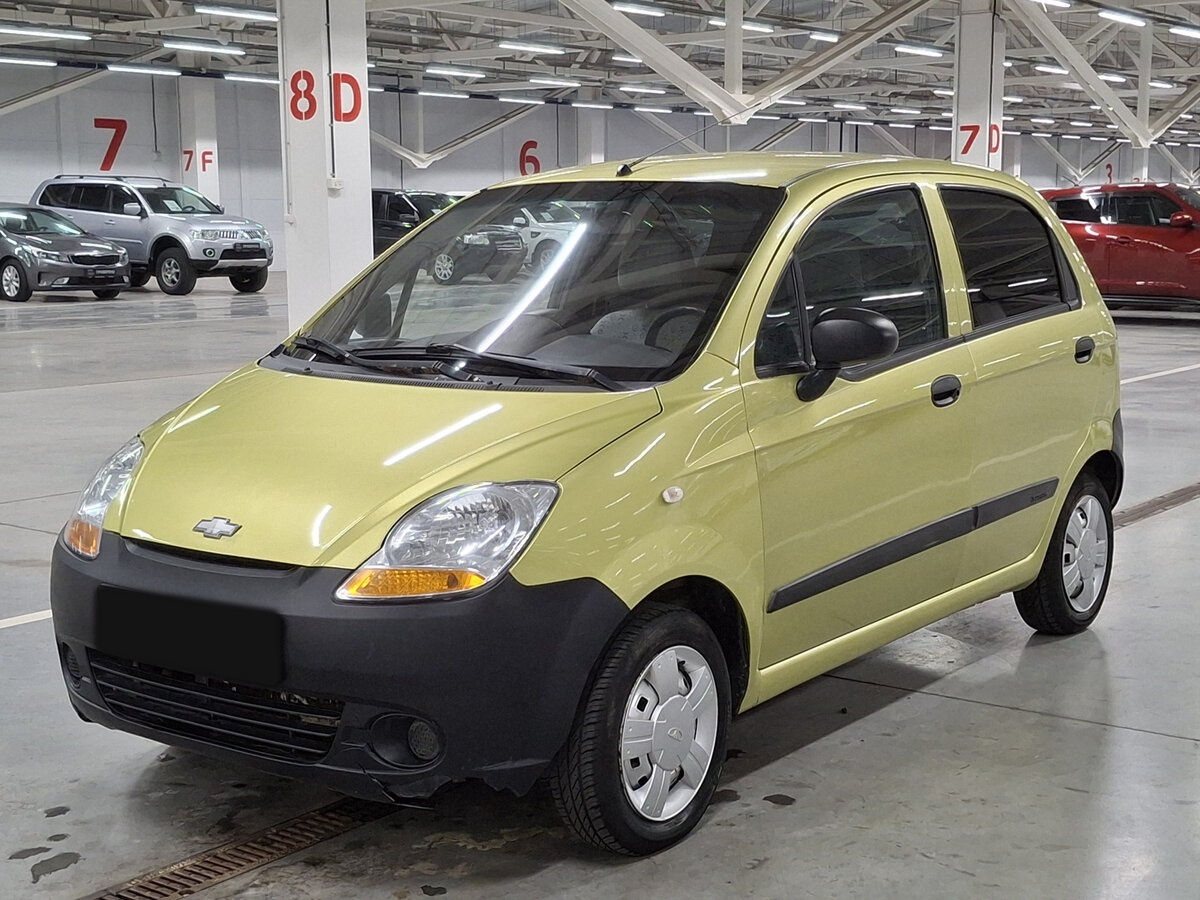 Chevrolet Spark