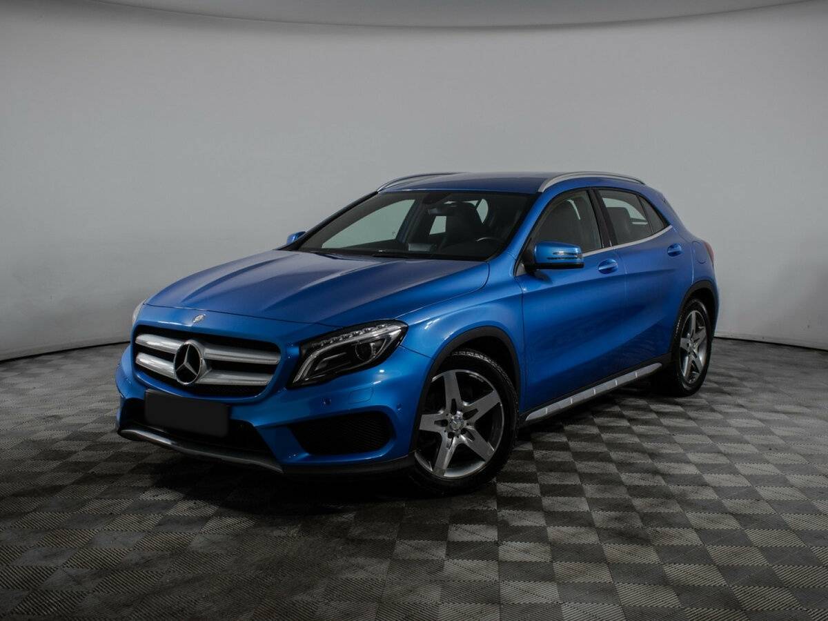 Mercedes-Benz GLA