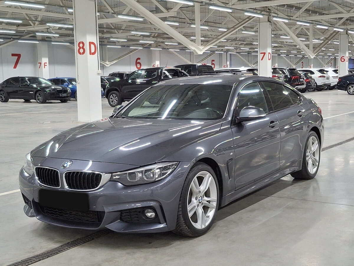 BMW 4 серии