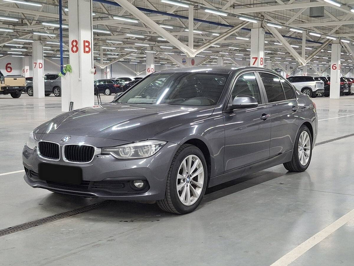 BMW 3 серии