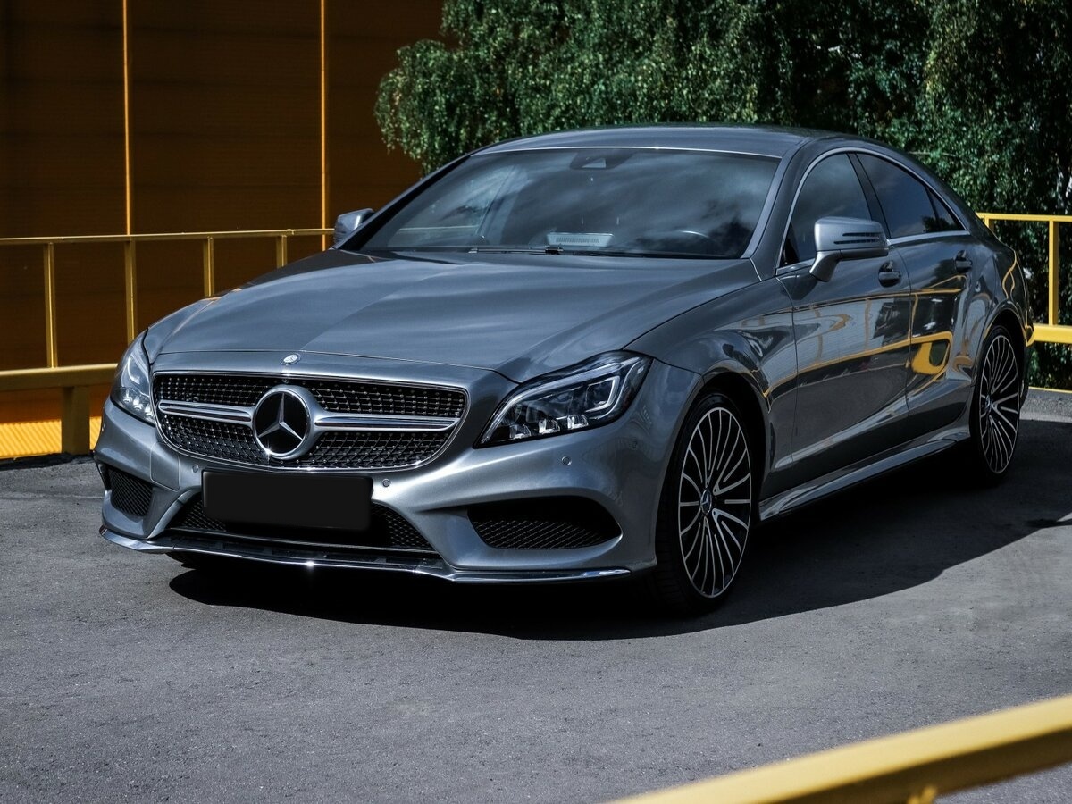 Mercedes-Benz CLS