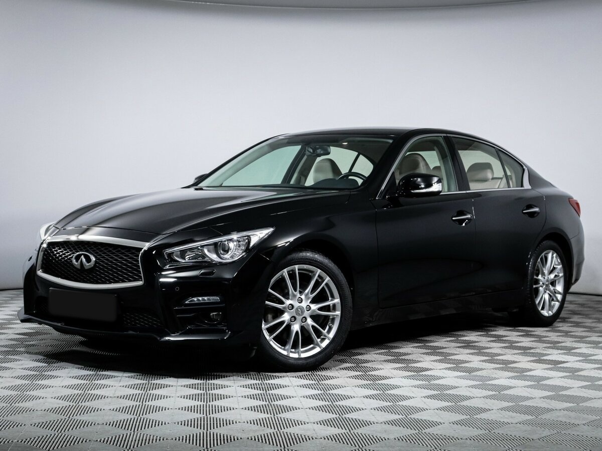 Infiniti Q50