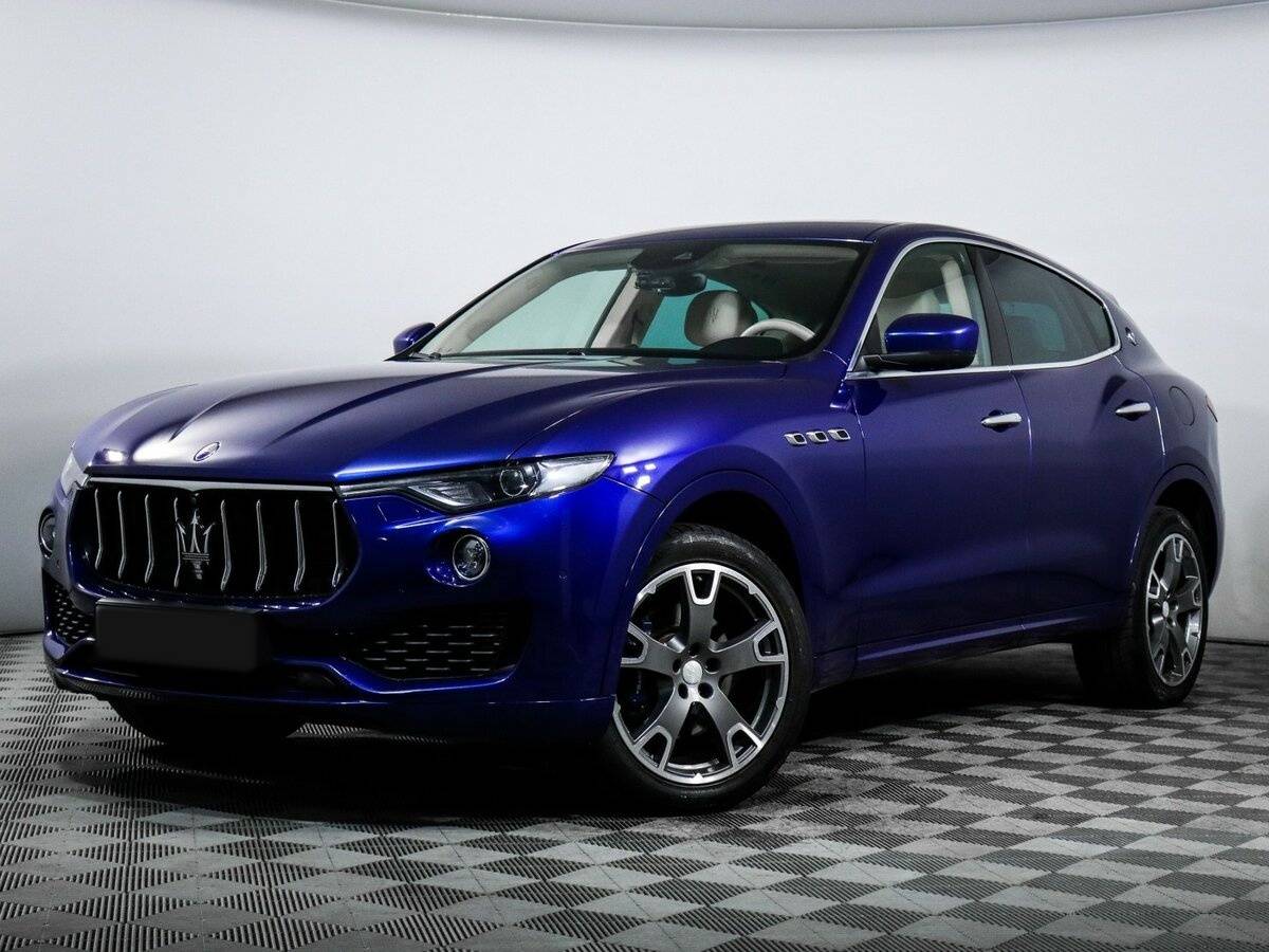 Maserati Levante