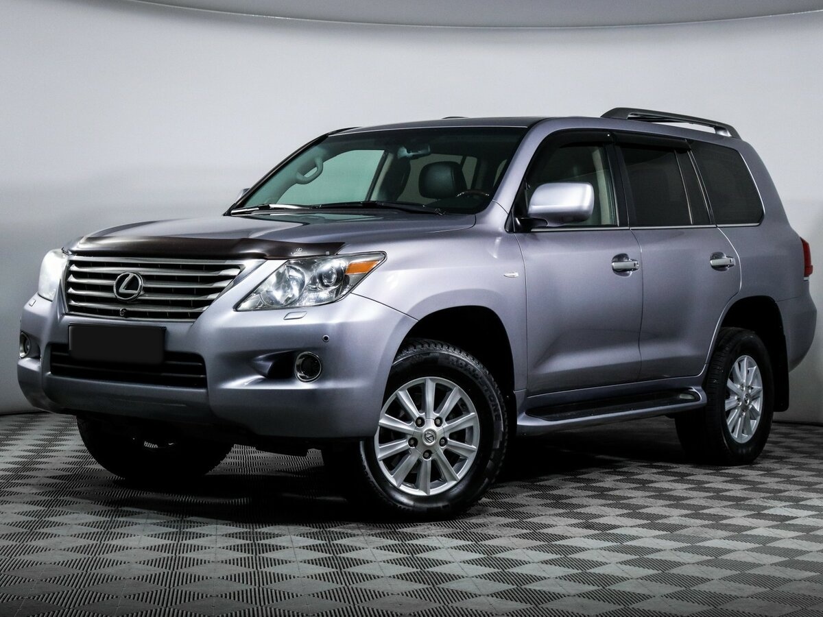 Lexus LX
