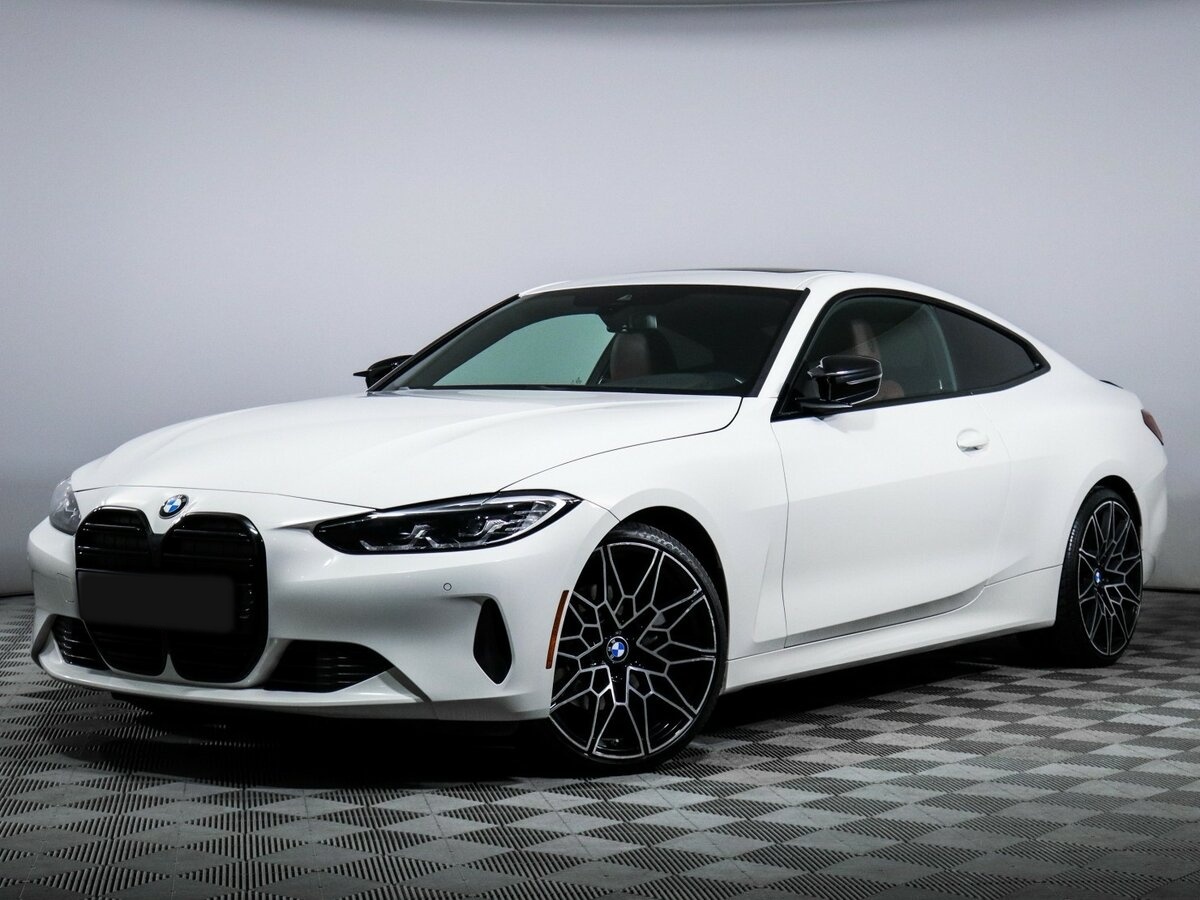 BMW 4 серии