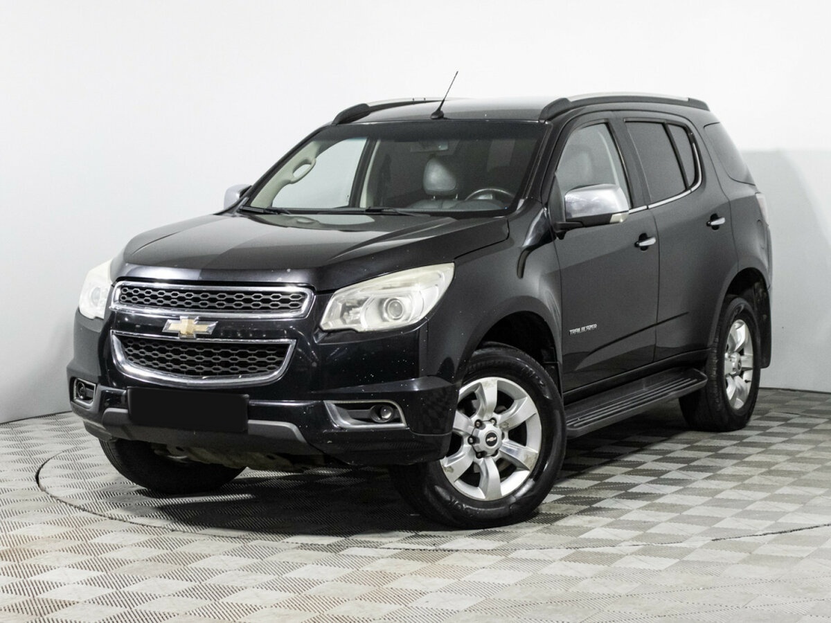 Chevrolet TrailBlazer