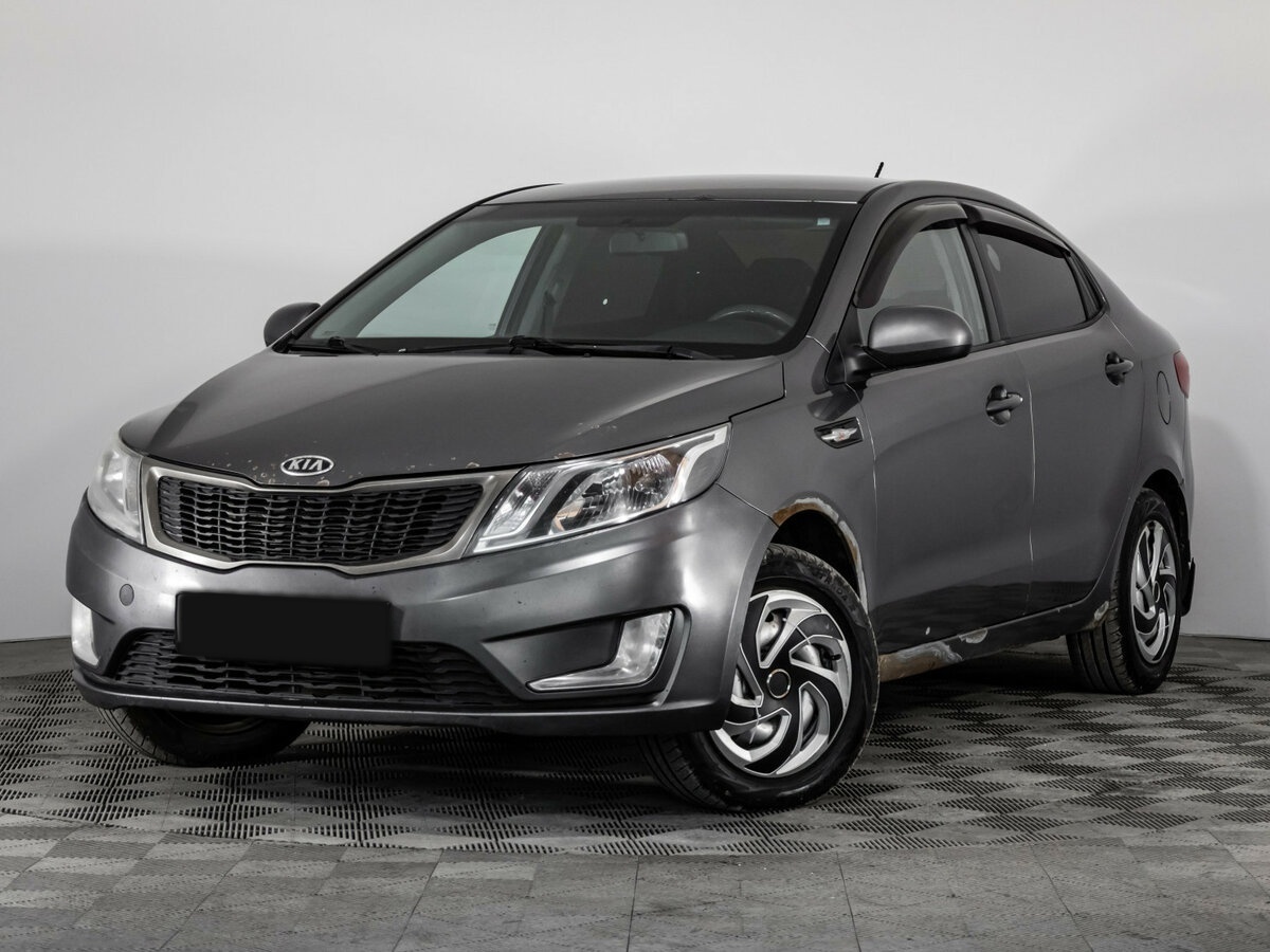 Kia Rio