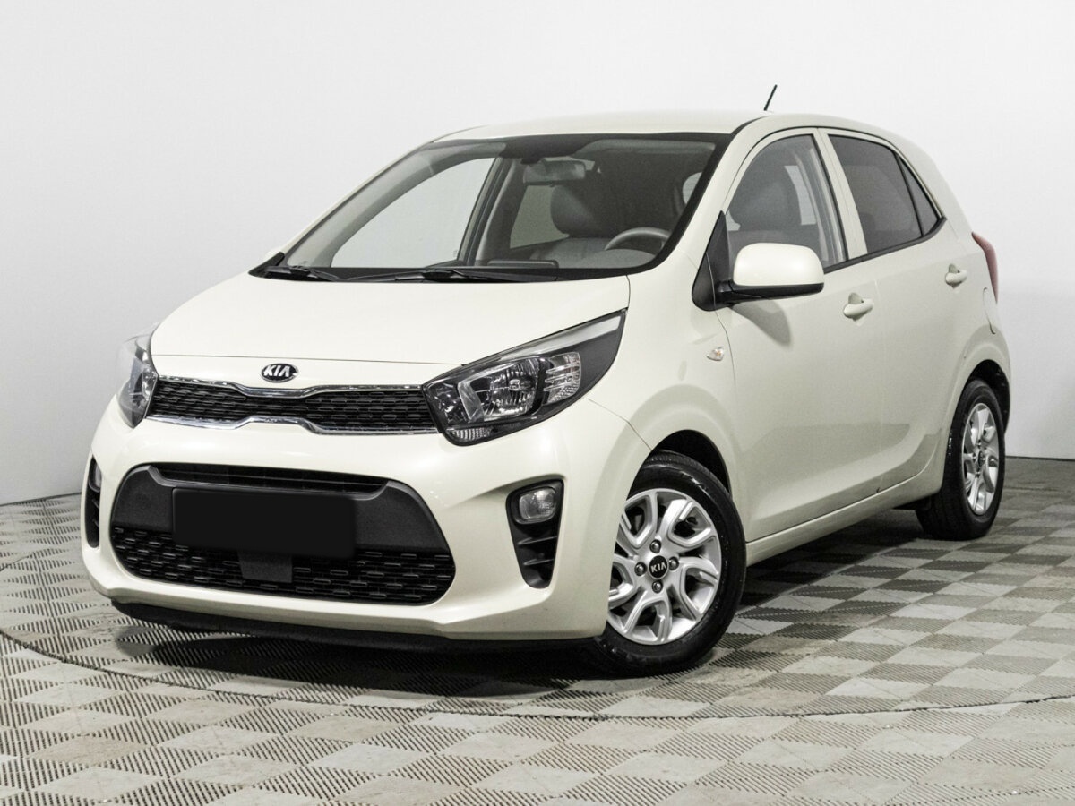 Kia Morning