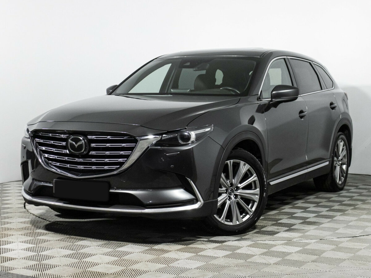 Mazda CX-9