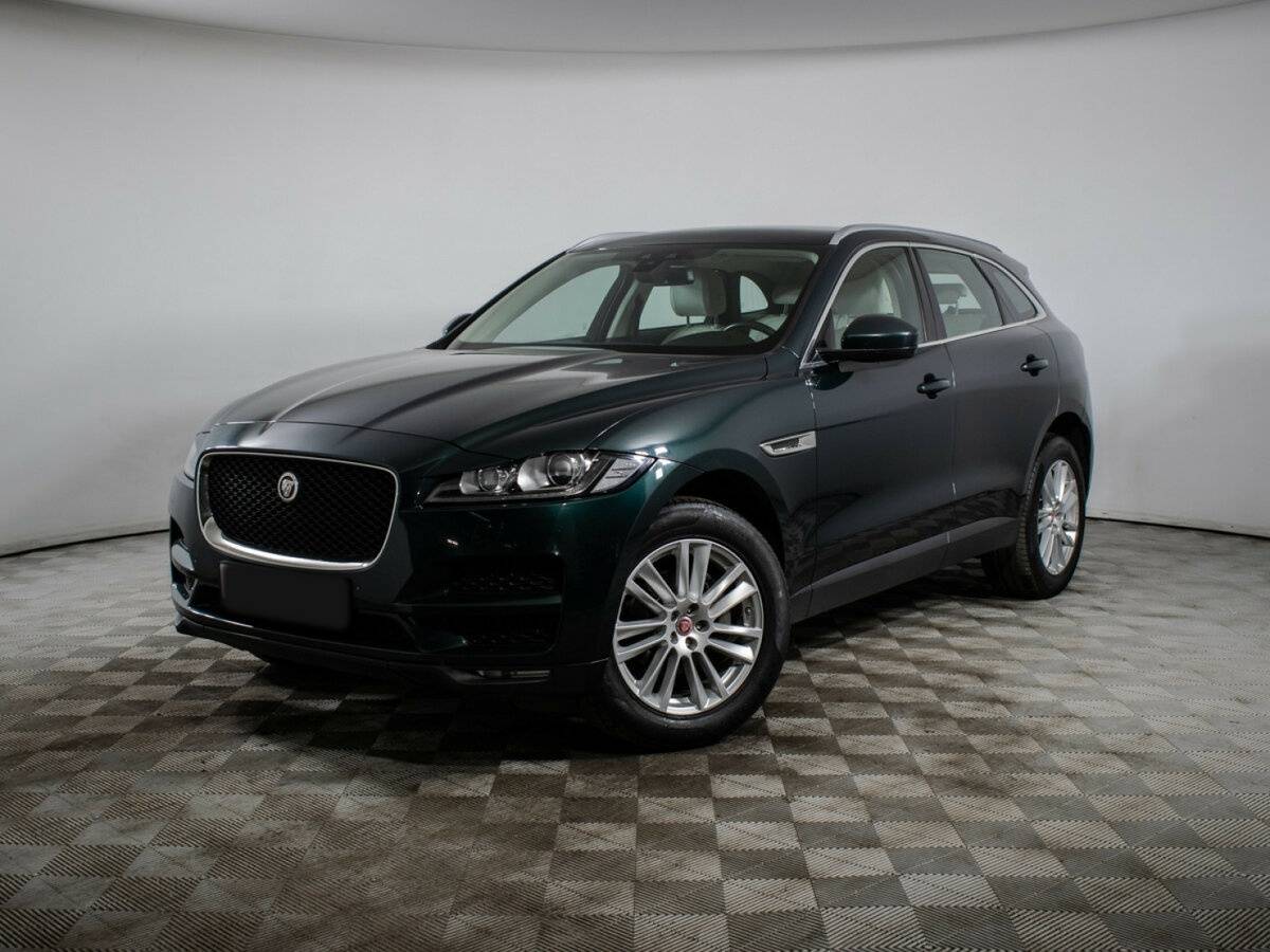 Jaguar F-Pace