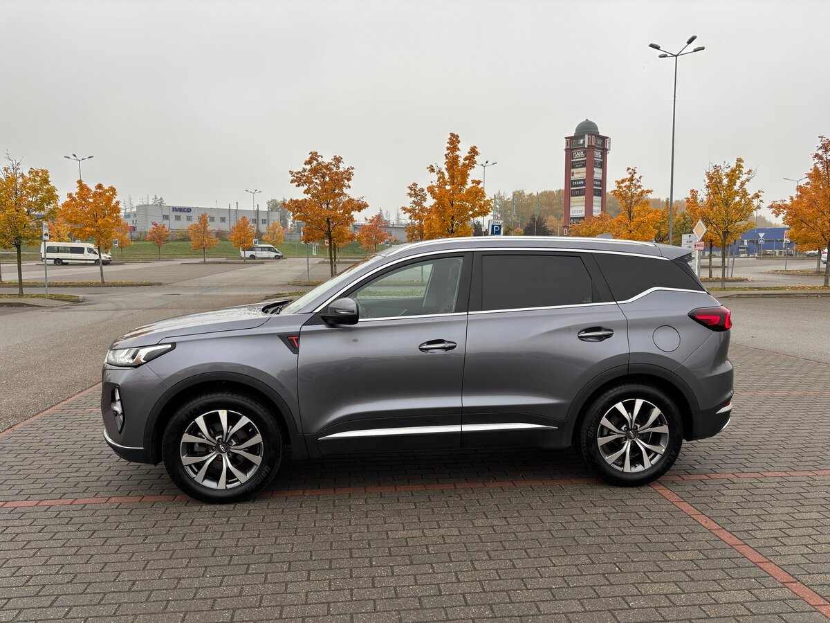 Chery Tiggo 7 Pro Max