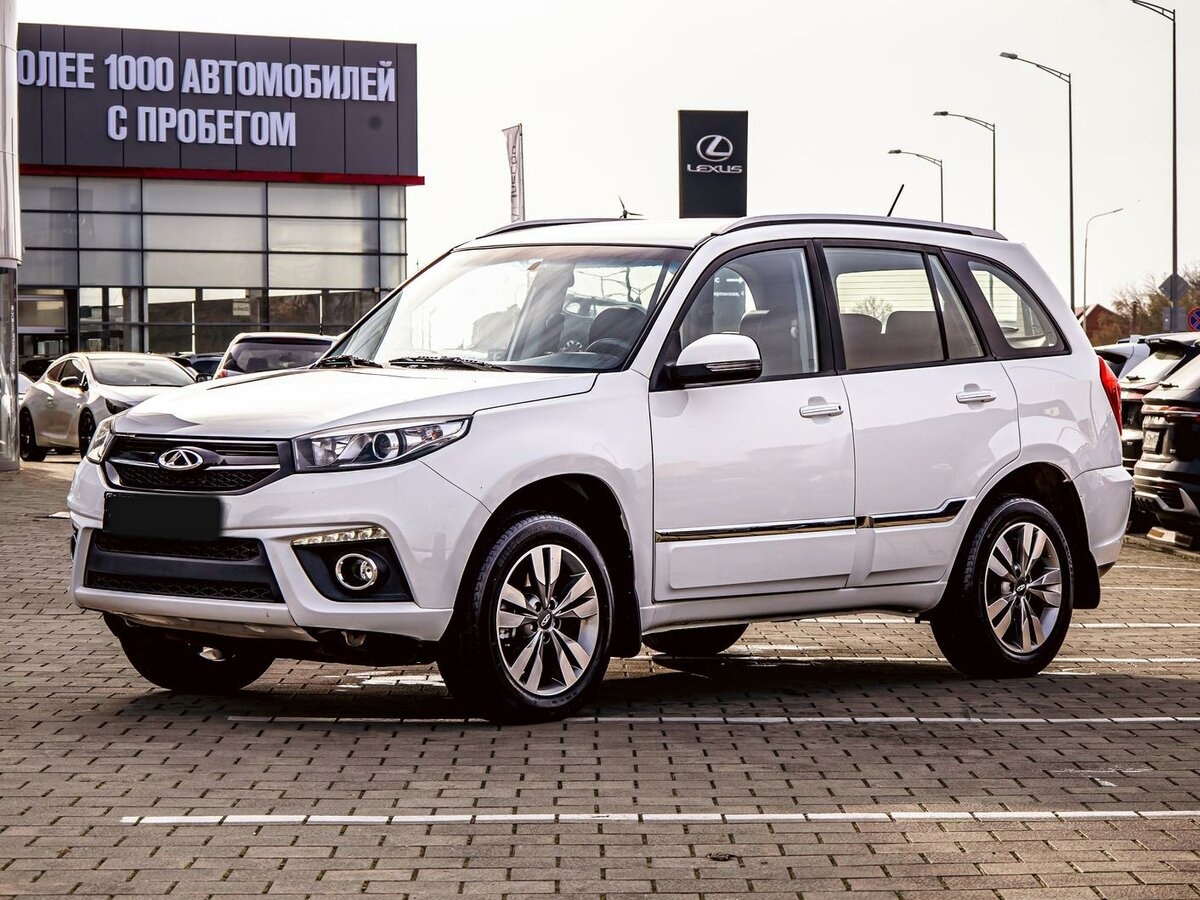 Chery Tiggo 3