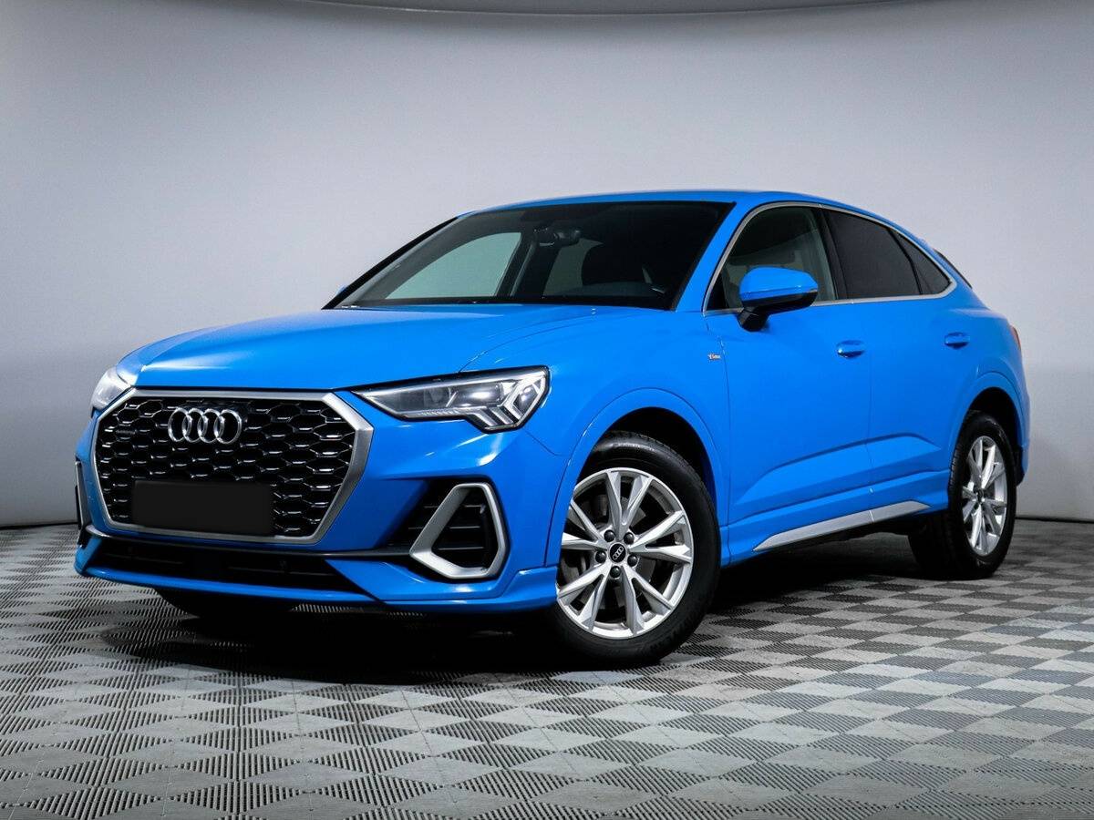 Audi Q3 Sportback
