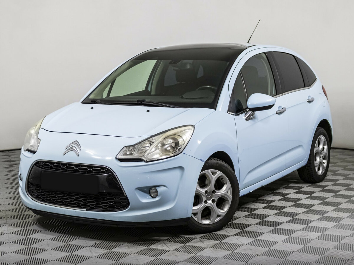 Citroen C3
