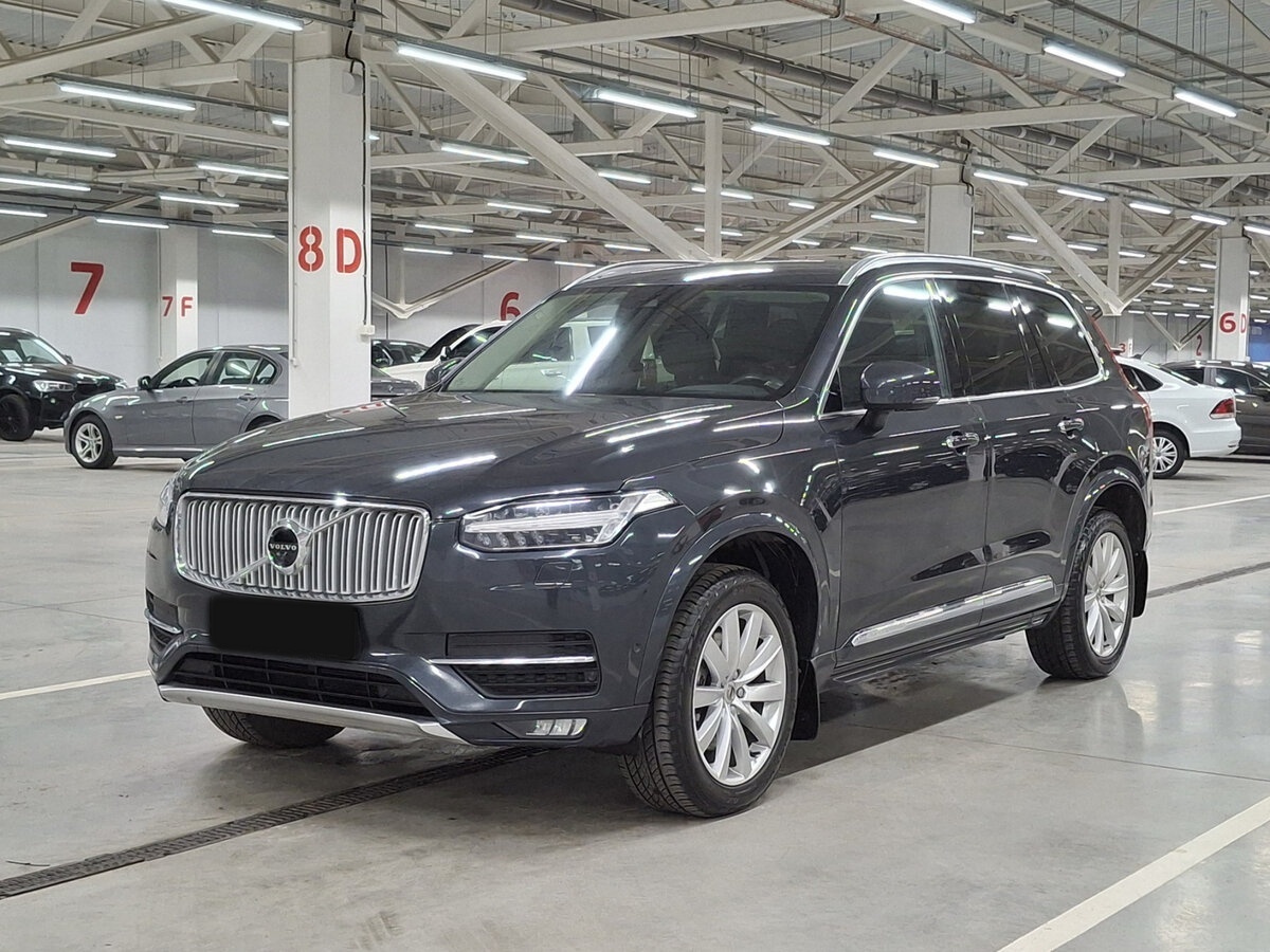 Volvo XC90