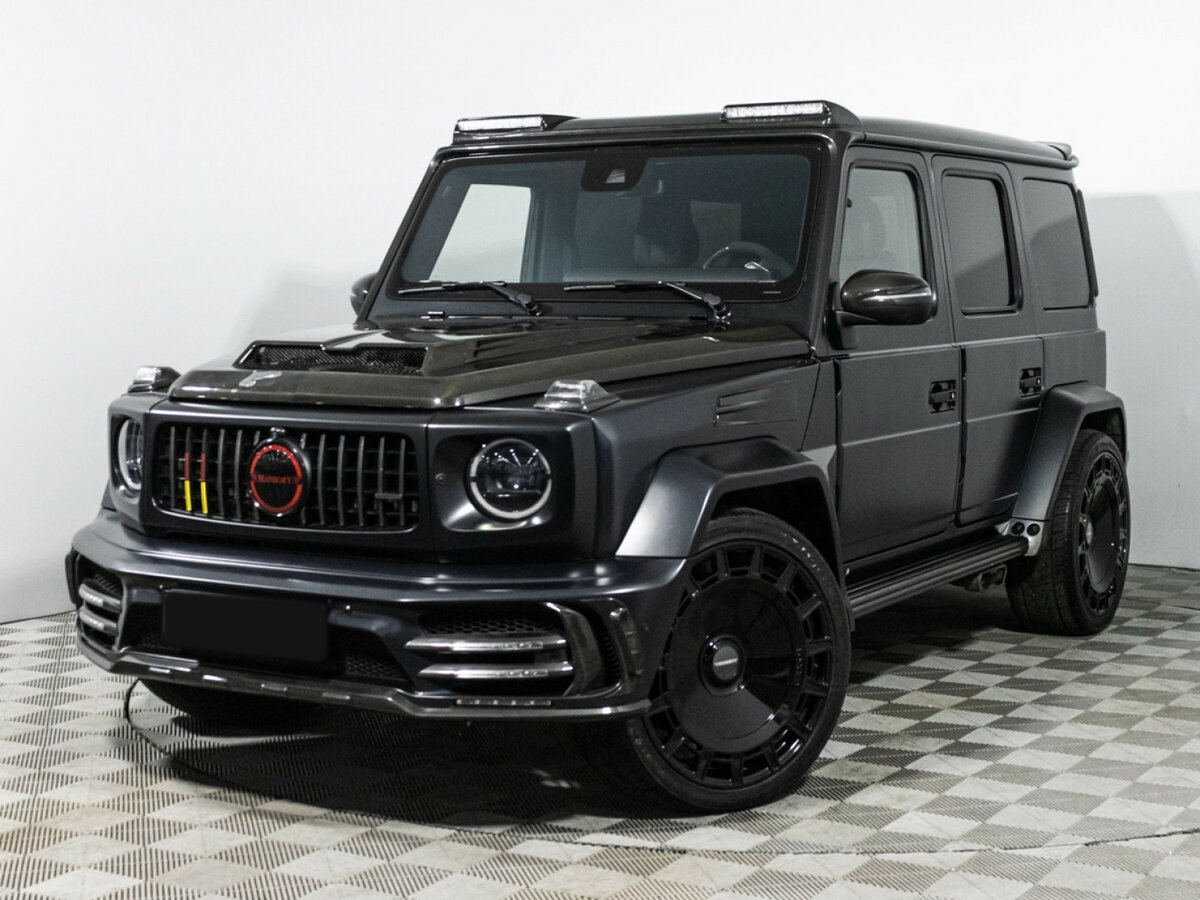 Mercedes-Benz G-Класс AMG