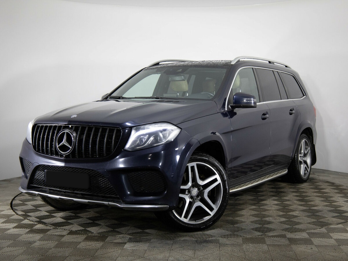 Mercedes-Benz GLS