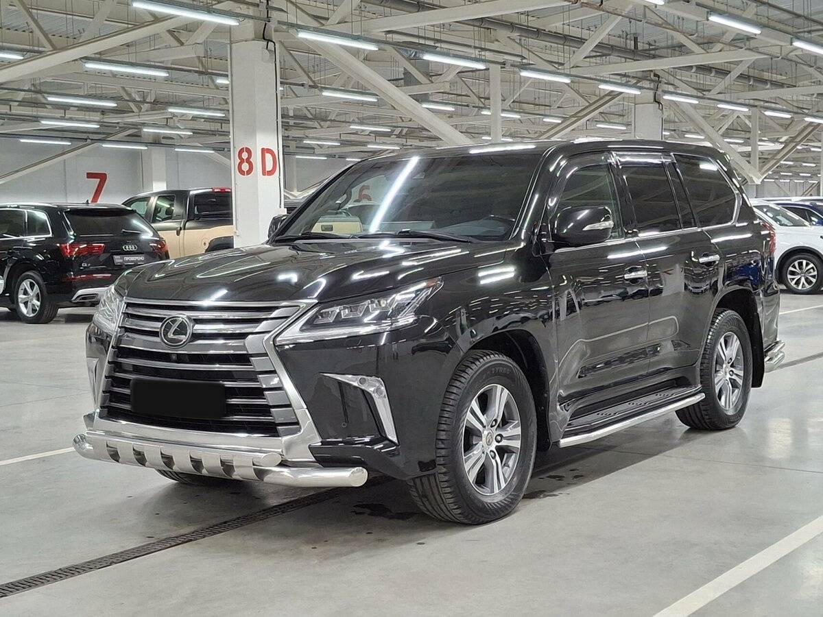 Lexus LX