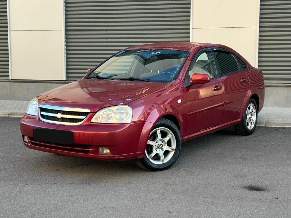 Chevrolet Lacetti