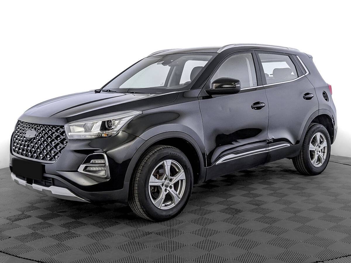 Chery Tiggo 4 Pro