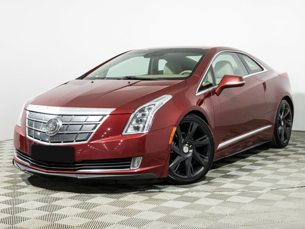 Cadillac ELR