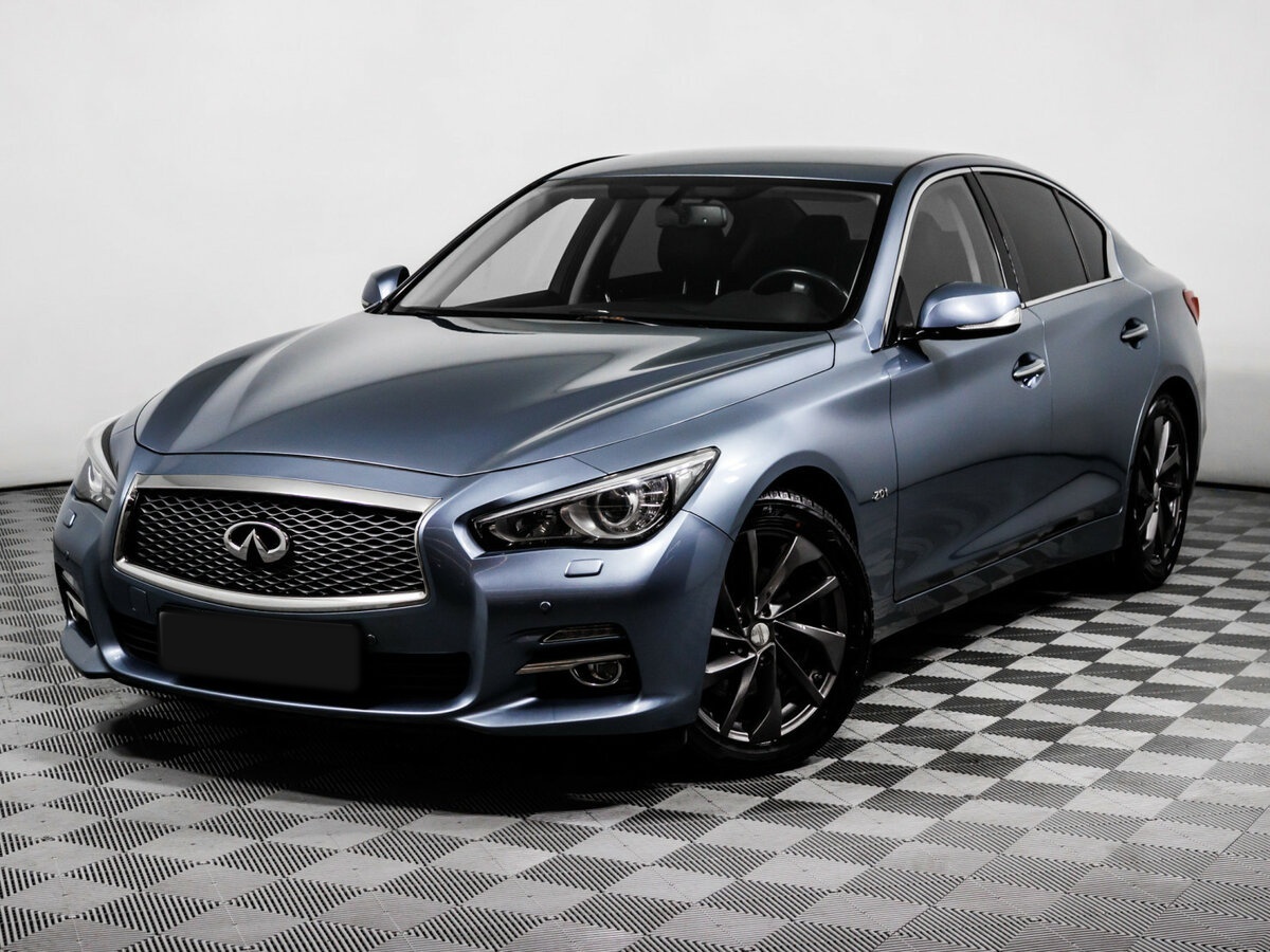 Infiniti Q50
