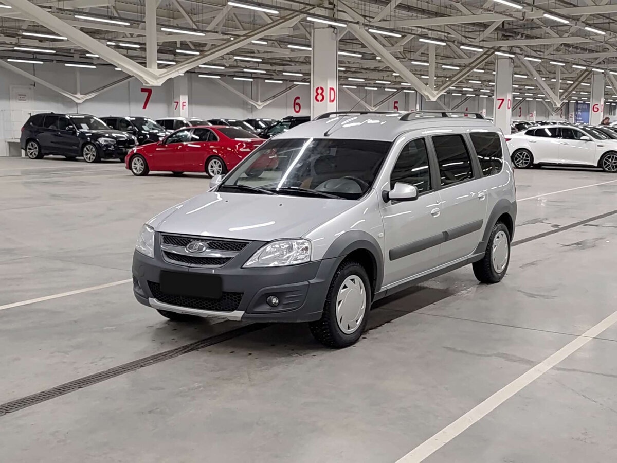 Lada (ВАЗ) Largus