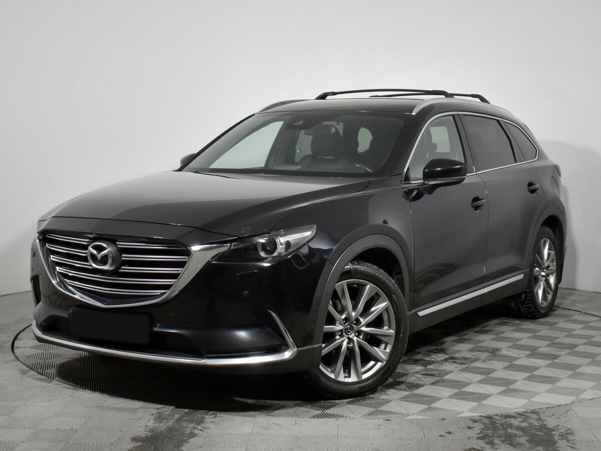 Mazda CX-9