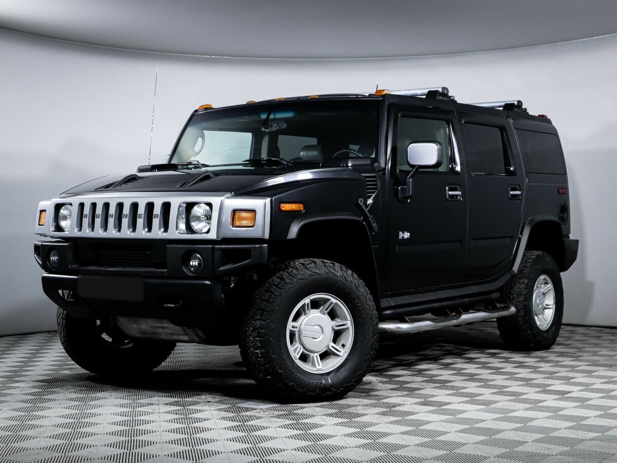 Hummer H2