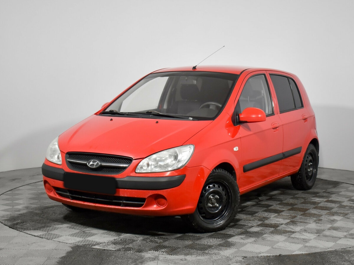 Hyundai Getz