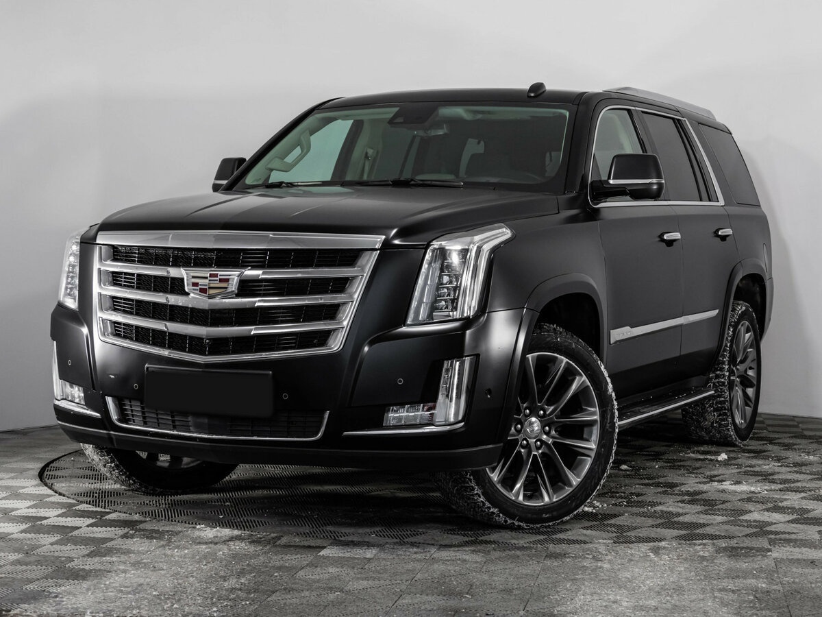 Cadillac Escalade